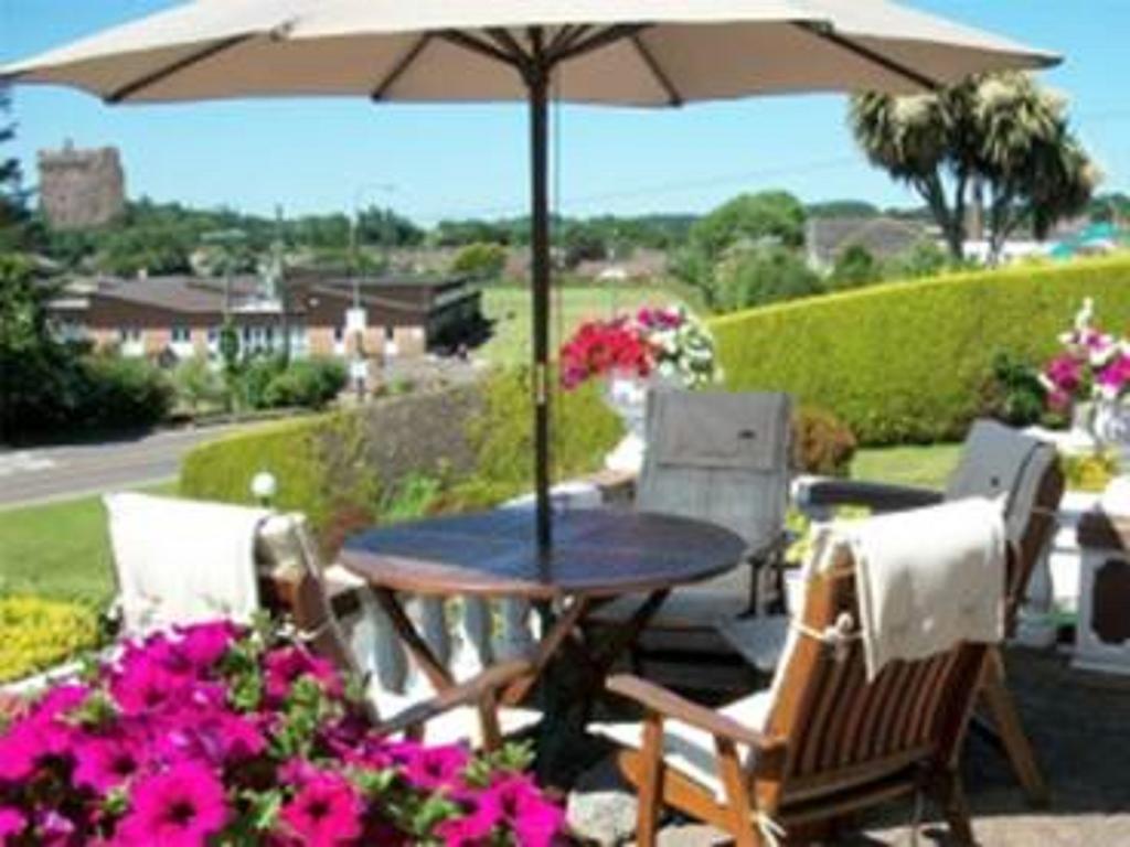 The White House B&B Cork Ngoại thất bức ảnh