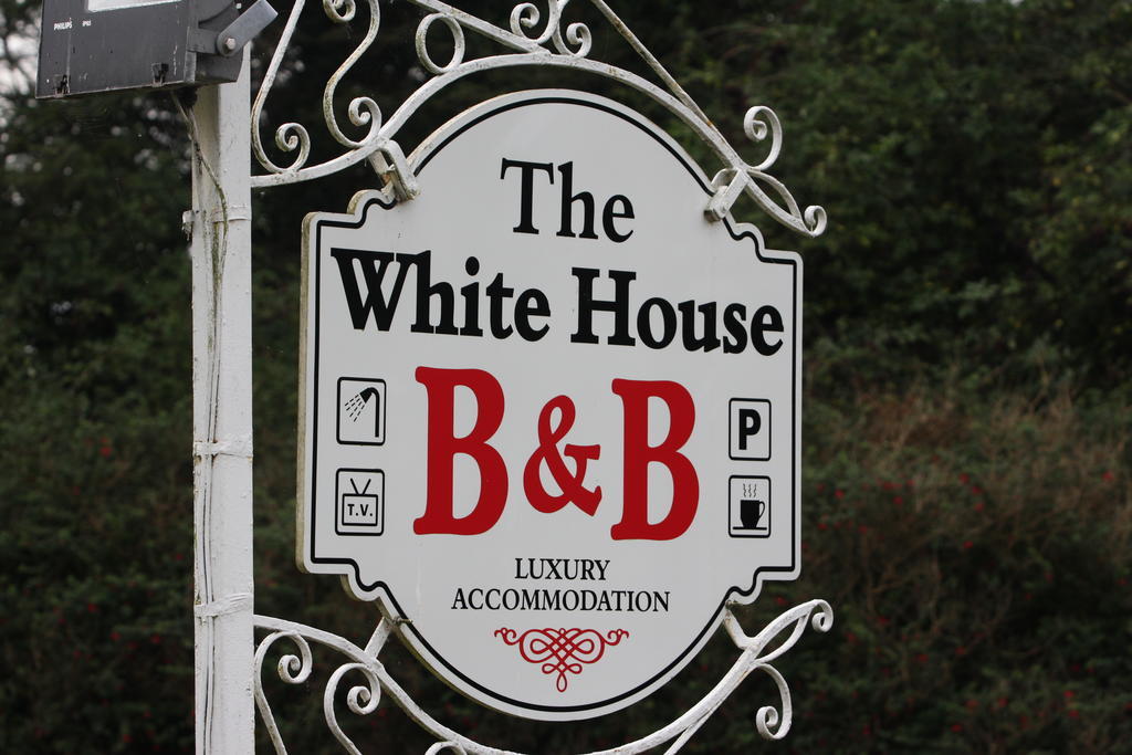 The White House B&B Cork Ngoại thất bức ảnh