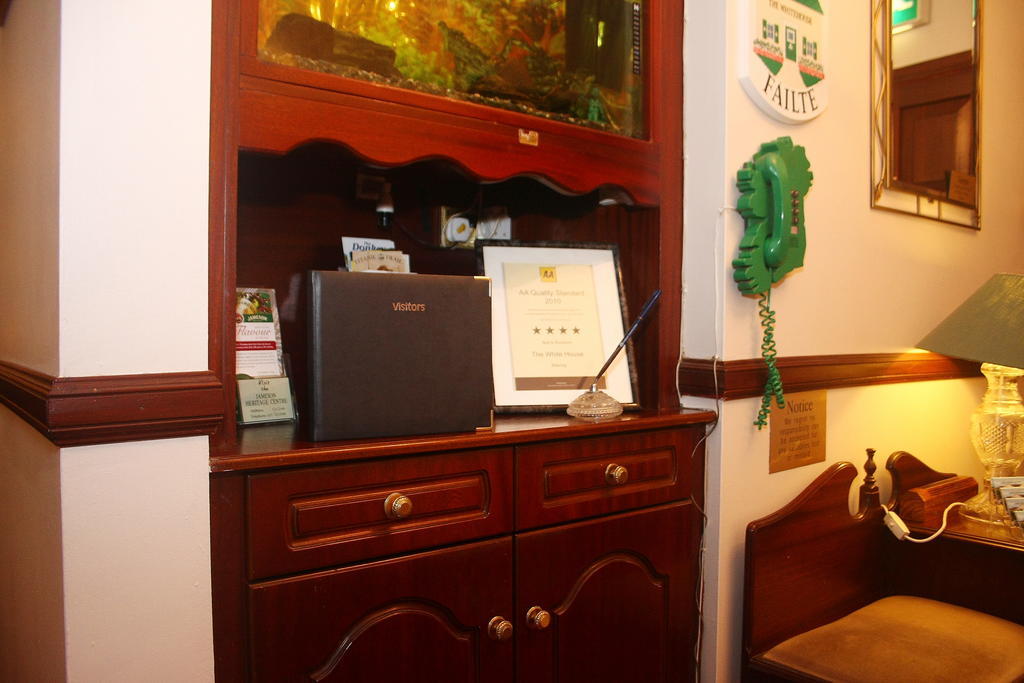 The White House B&B Cork Ngoại thất bức ảnh
