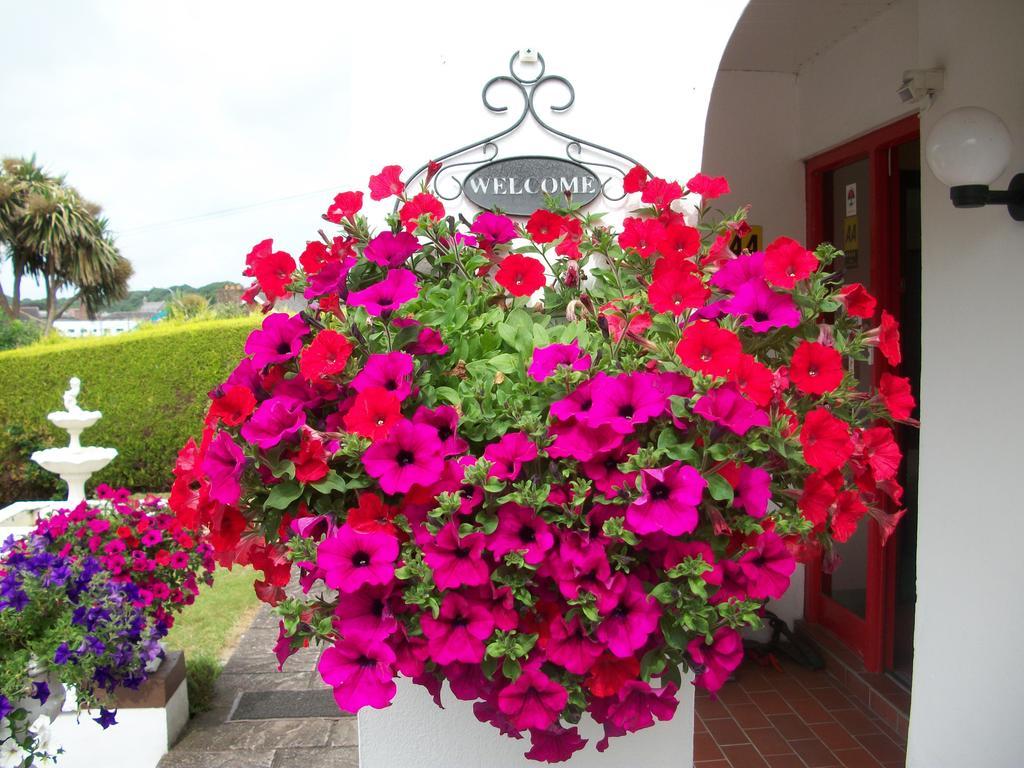 The White House B&B Cork Ngoại thất bức ảnh