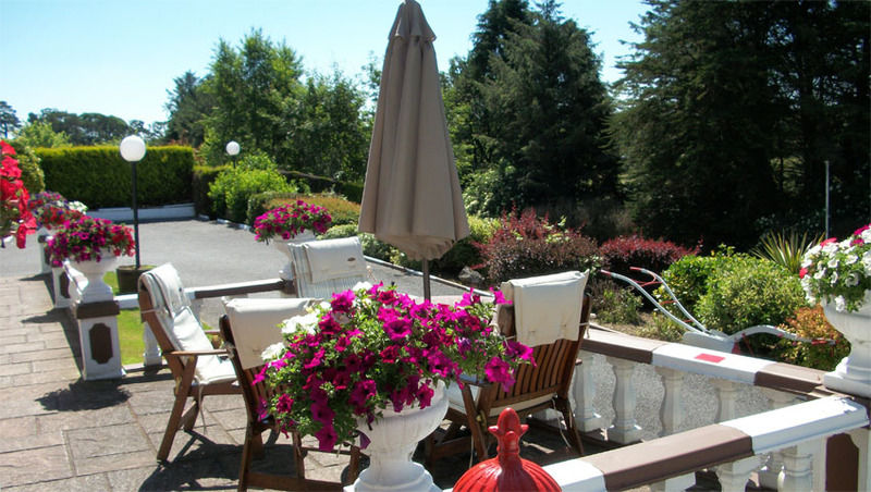 The White House B&B Cork Ngoại thất bức ảnh