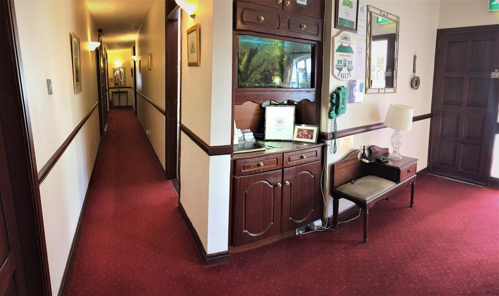 The White House B&B Cork Ngoại thất bức ảnh