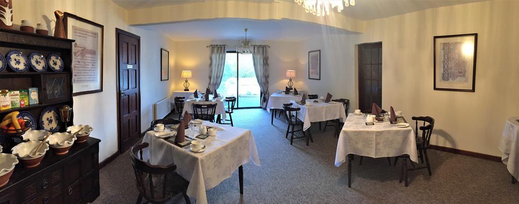 The White House B&B Cork Ngoại thất bức ảnh
