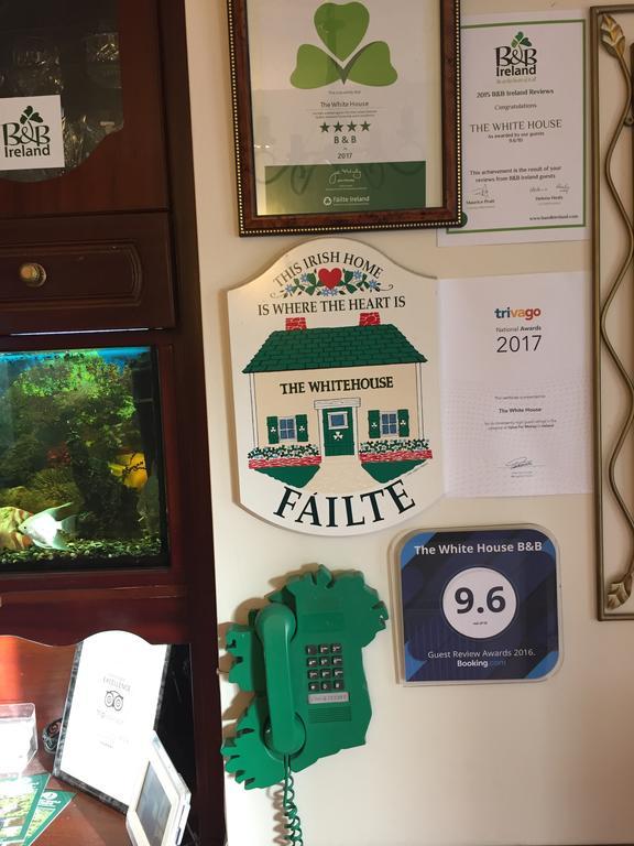 The White House B&B Cork Ngoại thất bức ảnh