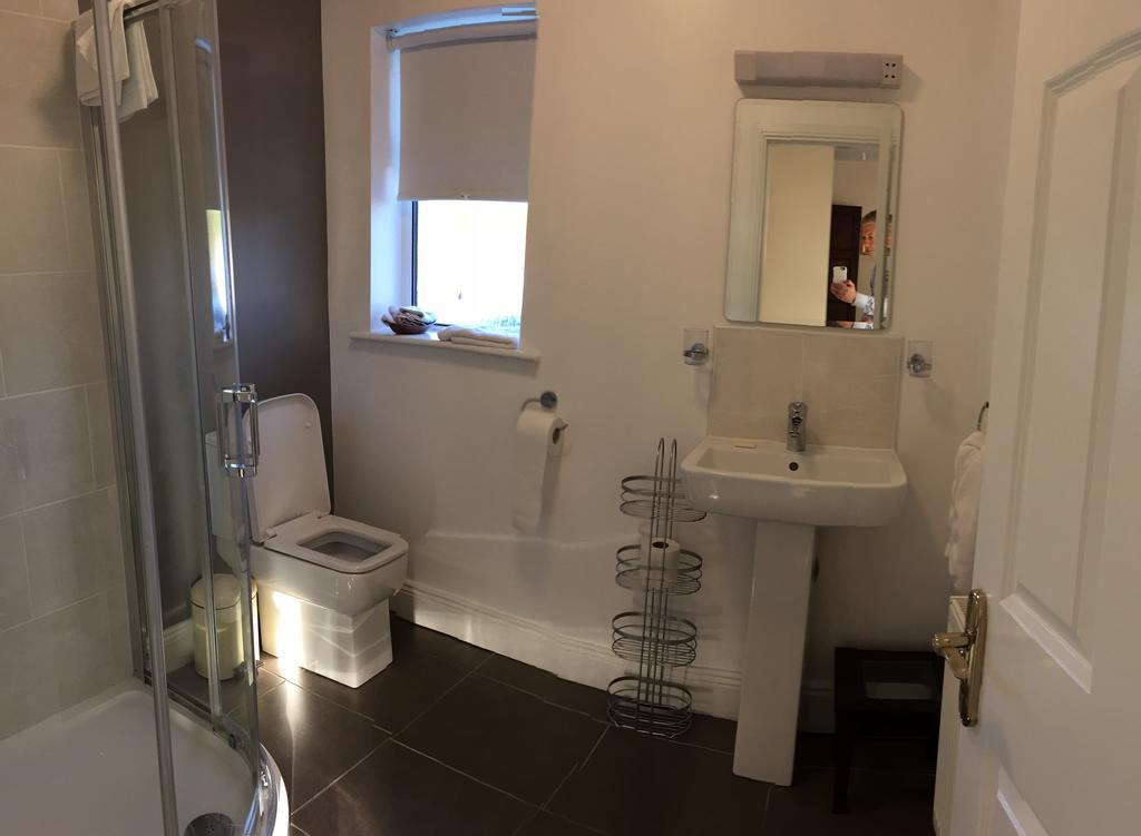 The White House B&B Cork Ngoại thất bức ảnh